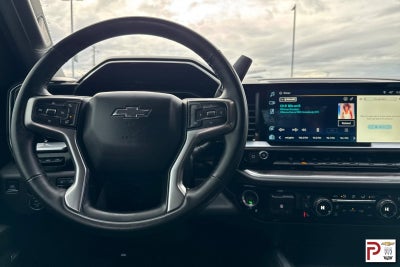 2024 Chevrolet Silverado 3500 HD LTZ