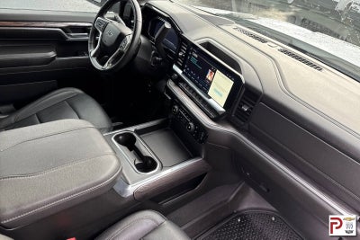 2024 Chevrolet Silverado 3500 HD LTZ