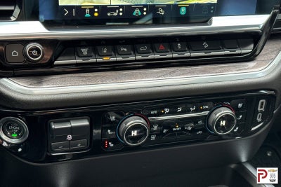 2024 Chevrolet Silverado 3500 HD LTZ