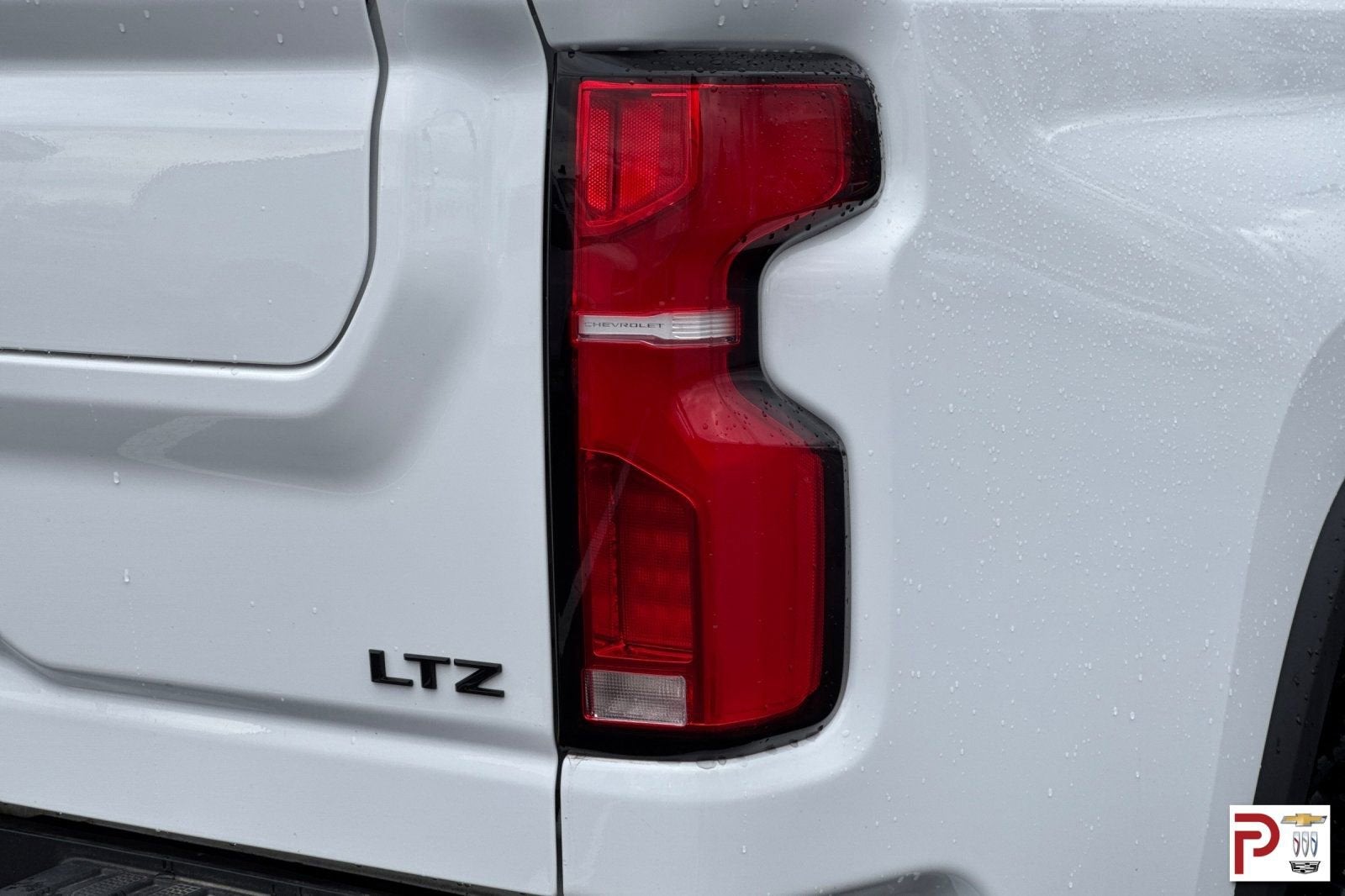 2024 Chevrolet Silverado 3500 HD LTZ