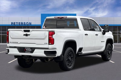 2024 Chevrolet Silverado 3500 HD LTZ