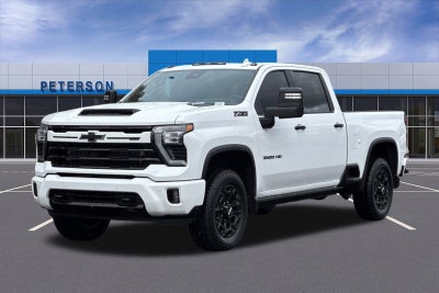 2024 Chevrolet Silverado 3500 HD LTZ
