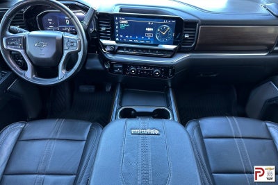 2024 Chevrolet Silverado 3500 HD High Country