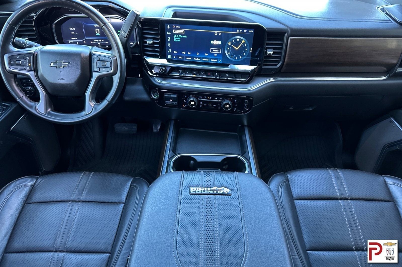 2024 Chevrolet Silverado 3500 HD High Country