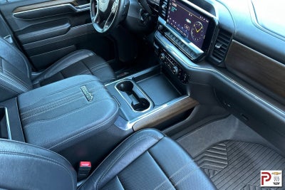 2024 Chevrolet Silverado 3500 HD High Country