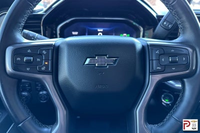 2024 Chevrolet Silverado 3500 HD High Country