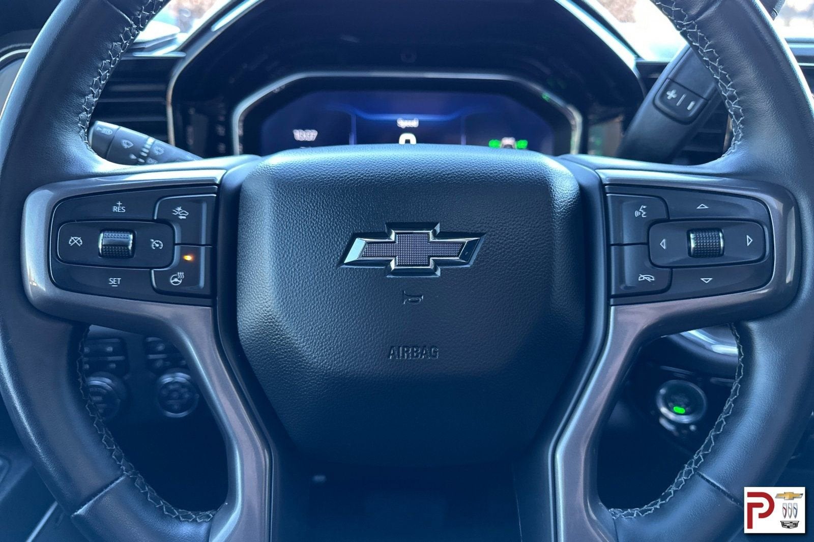 2024 Chevrolet Silverado 3500 HD High Country