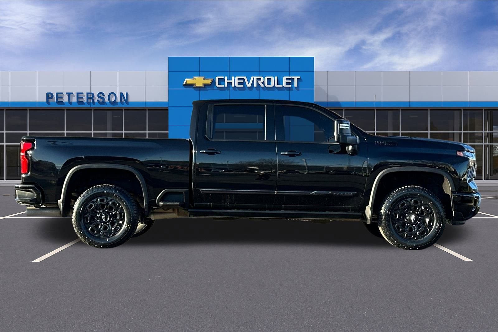 2024 Chevrolet Silverado 3500 HD High Country