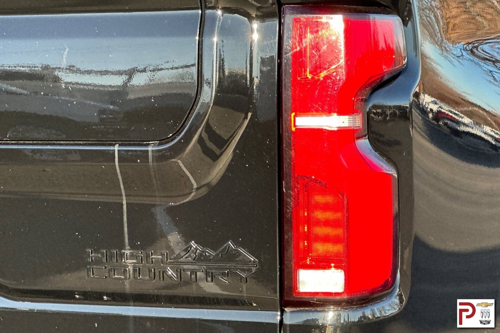 2024 Chevrolet Silverado 3500 HD High Country