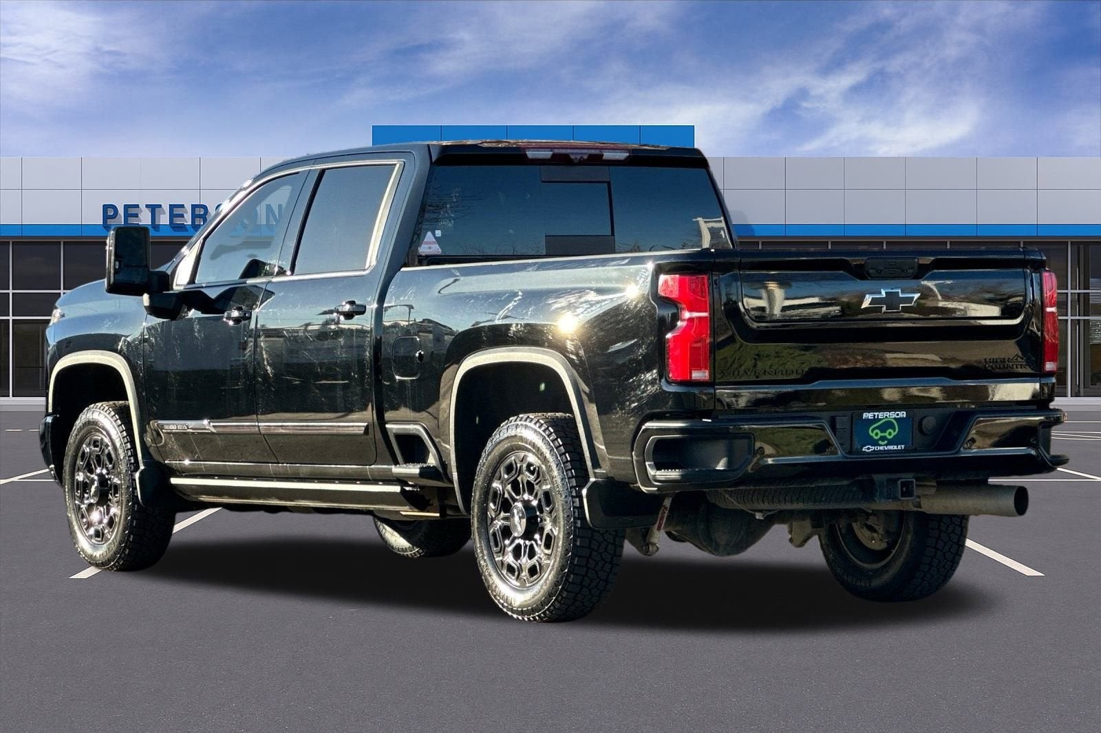 2024 Chevrolet Silverado 3500 HD High Country