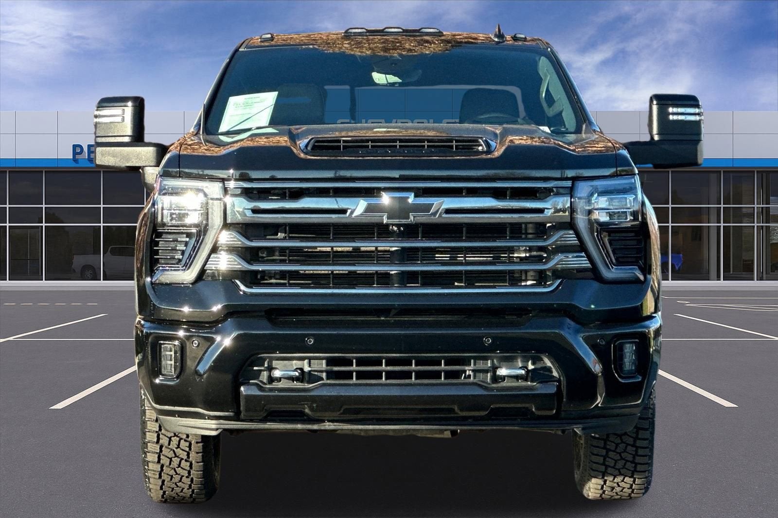 2024 Chevrolet Silverado 3500 HD High Country