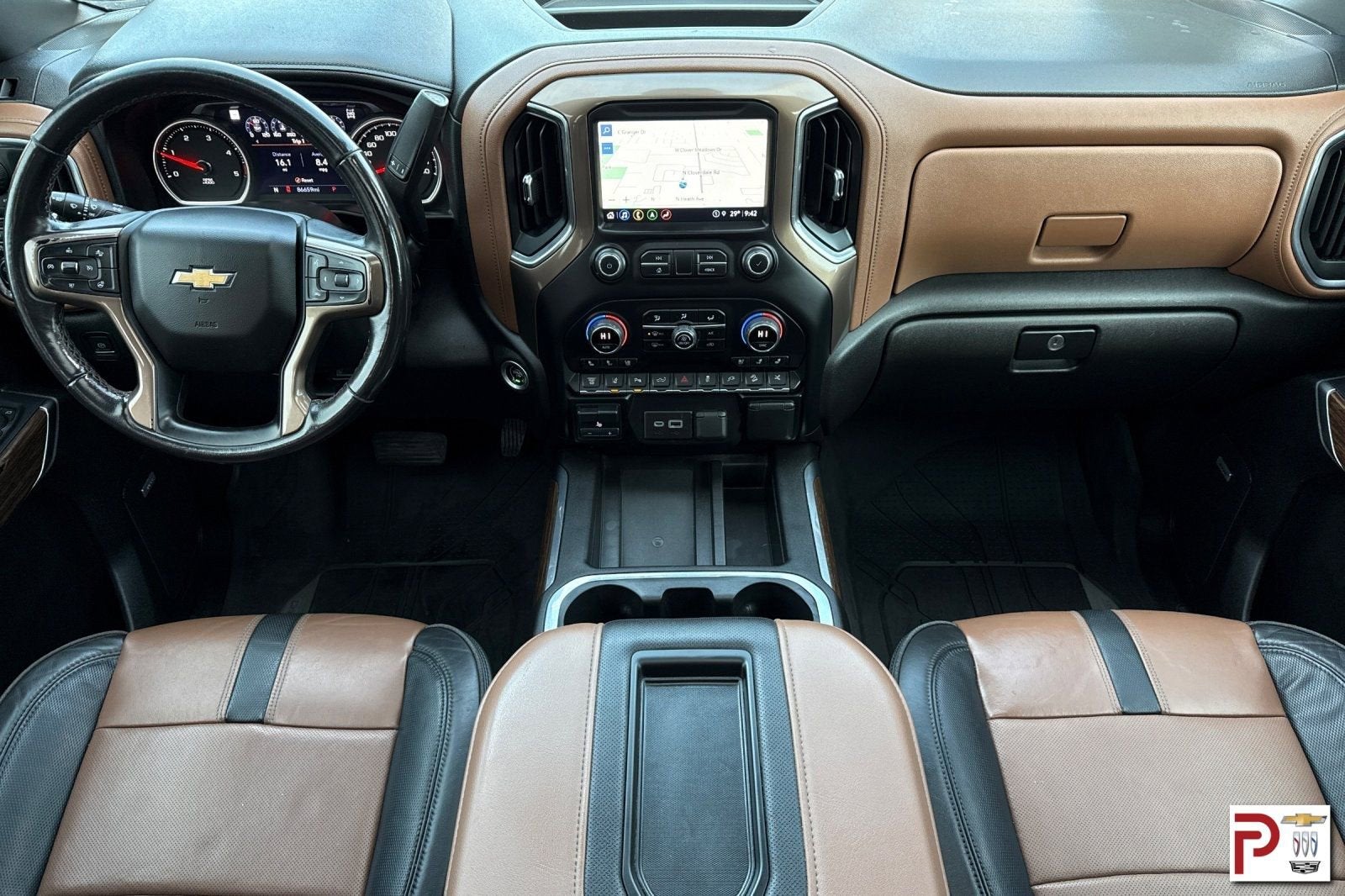 2022 Chevrolet Silverado 3500 HD High Country