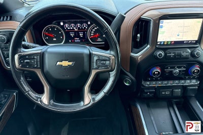 2022 Chevrolet Silverado 3500 HD High Country