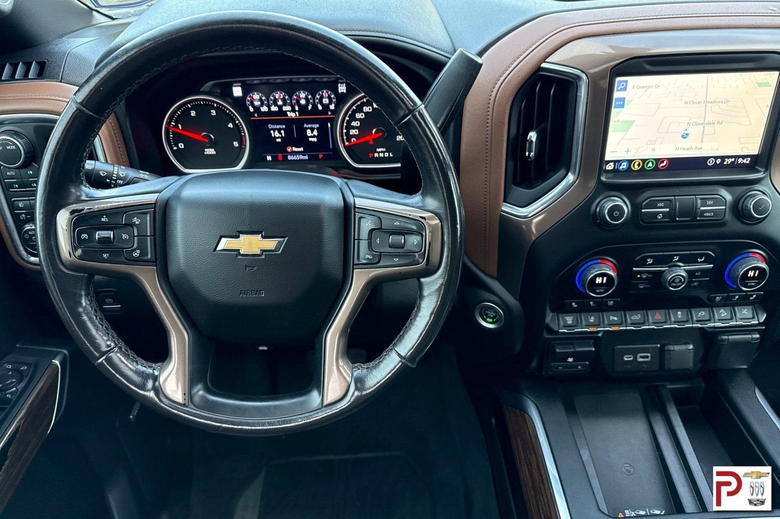 2022 Chevrolet Silverado 3500 HD High Country