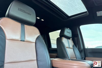 2022 Chevrolet Silverado 3500 HD High Country