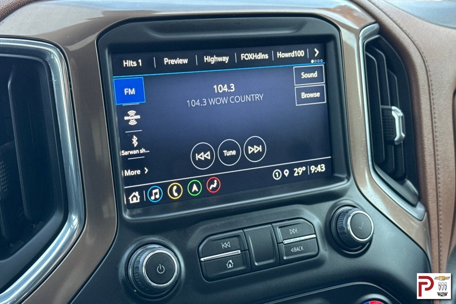 2022 Chevrolet Silverado 3500 HD High Country