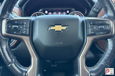 2022 Chevrolet Silverado 3500 HD High Country