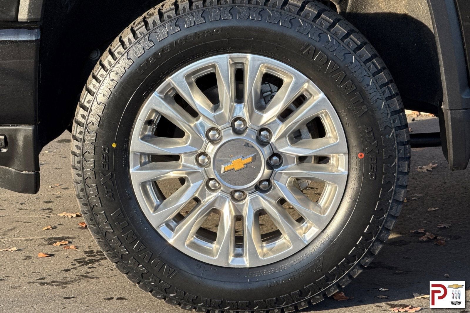 2022 Chevrolet Silverado 3500 HD High Country