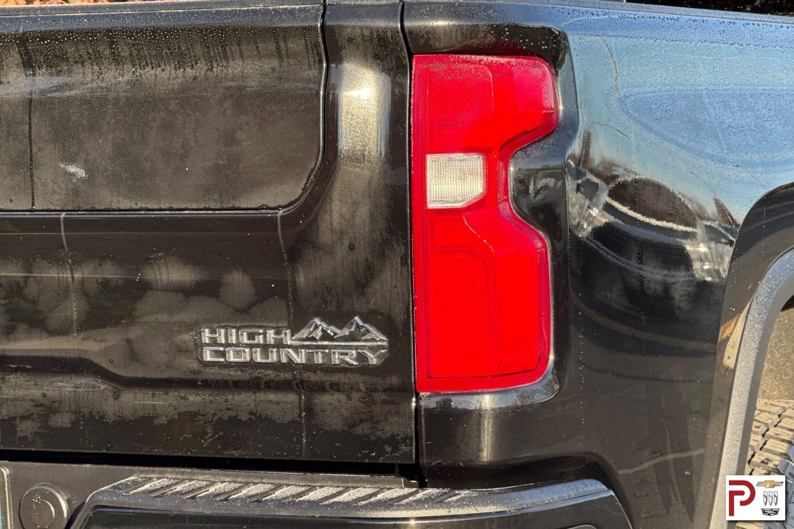 2022 Chevrolet Silverado 3500 HD High Country