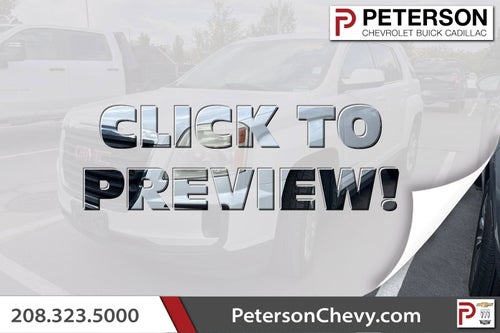 2017 GMC Terrain SLE