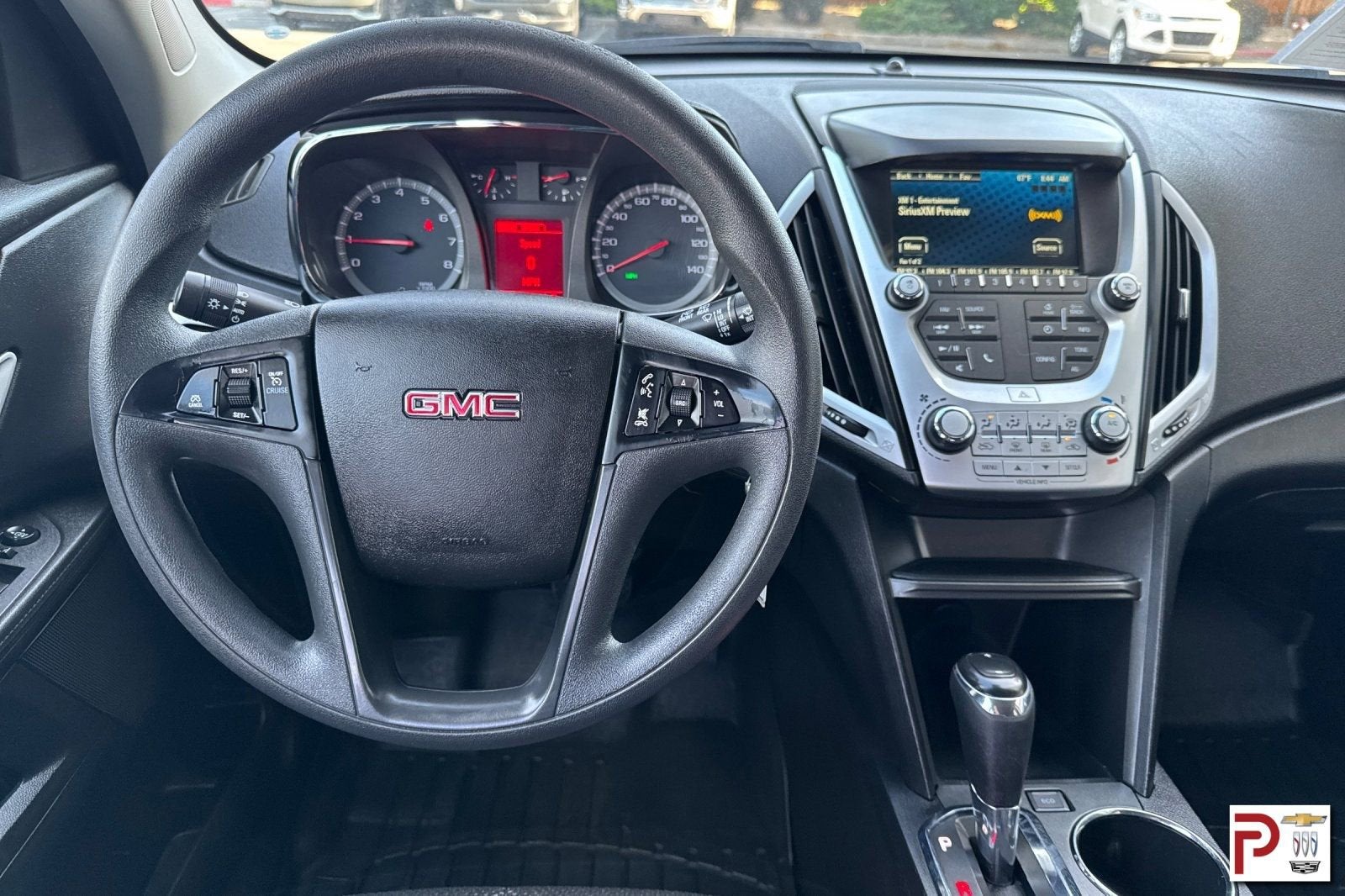 2017 GMC Terrain SLE