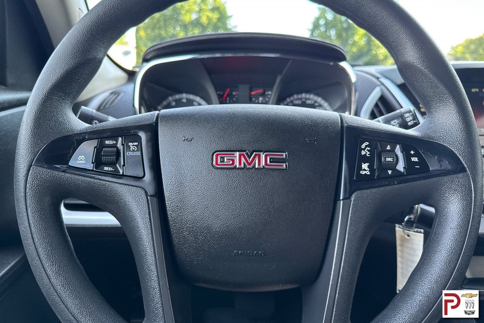 2017 GMC Terrain SLE