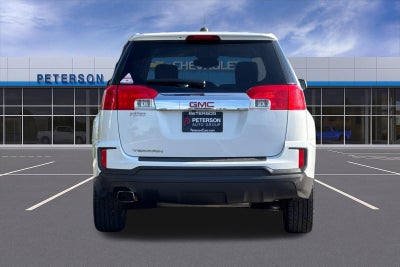 2017 GMC Terrain SLE