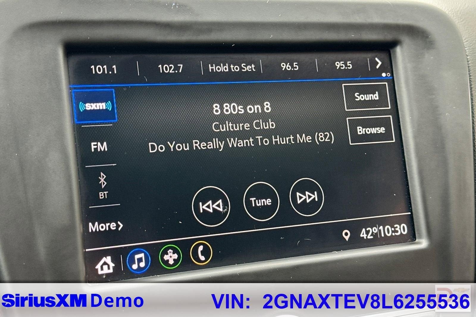 2020 Chevrolet Equinox LT