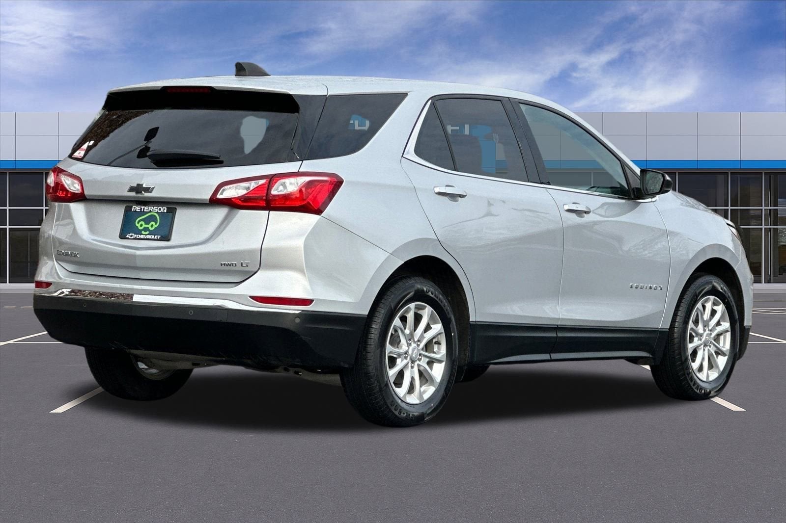 2020 Chevrolet Equinox LT