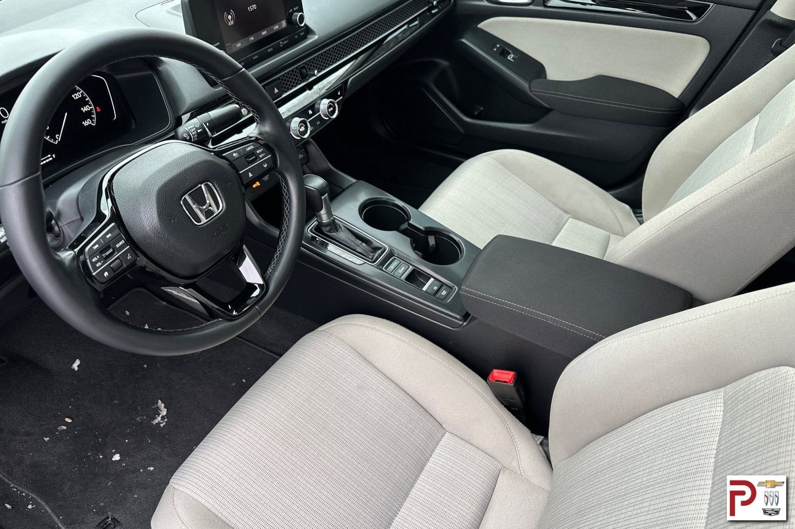 2023 Honda Civic Sedan EX w/o BSI