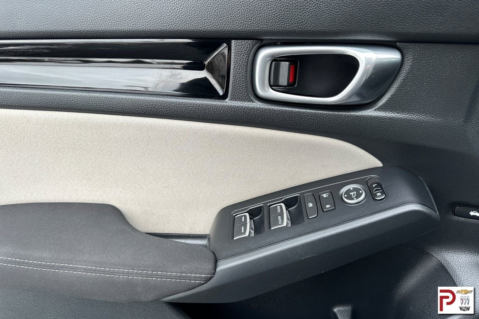 2023 Honda Civic Sedan EX w/o BSI