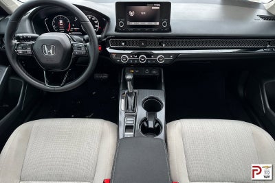 2023 Honda Civic Sedan EX w/o BSI