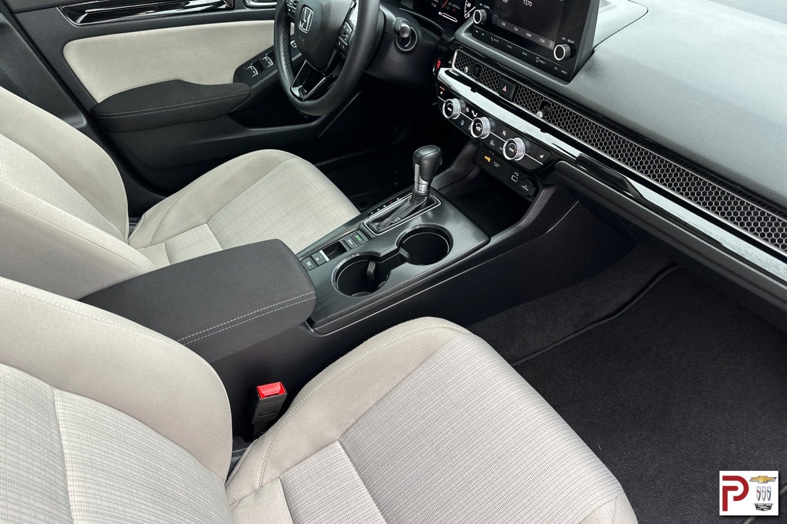 2023 Honda Civic Sedan EX w/o BSI