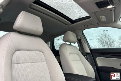 2023 Honda Civic Sedan EX w/o BSI