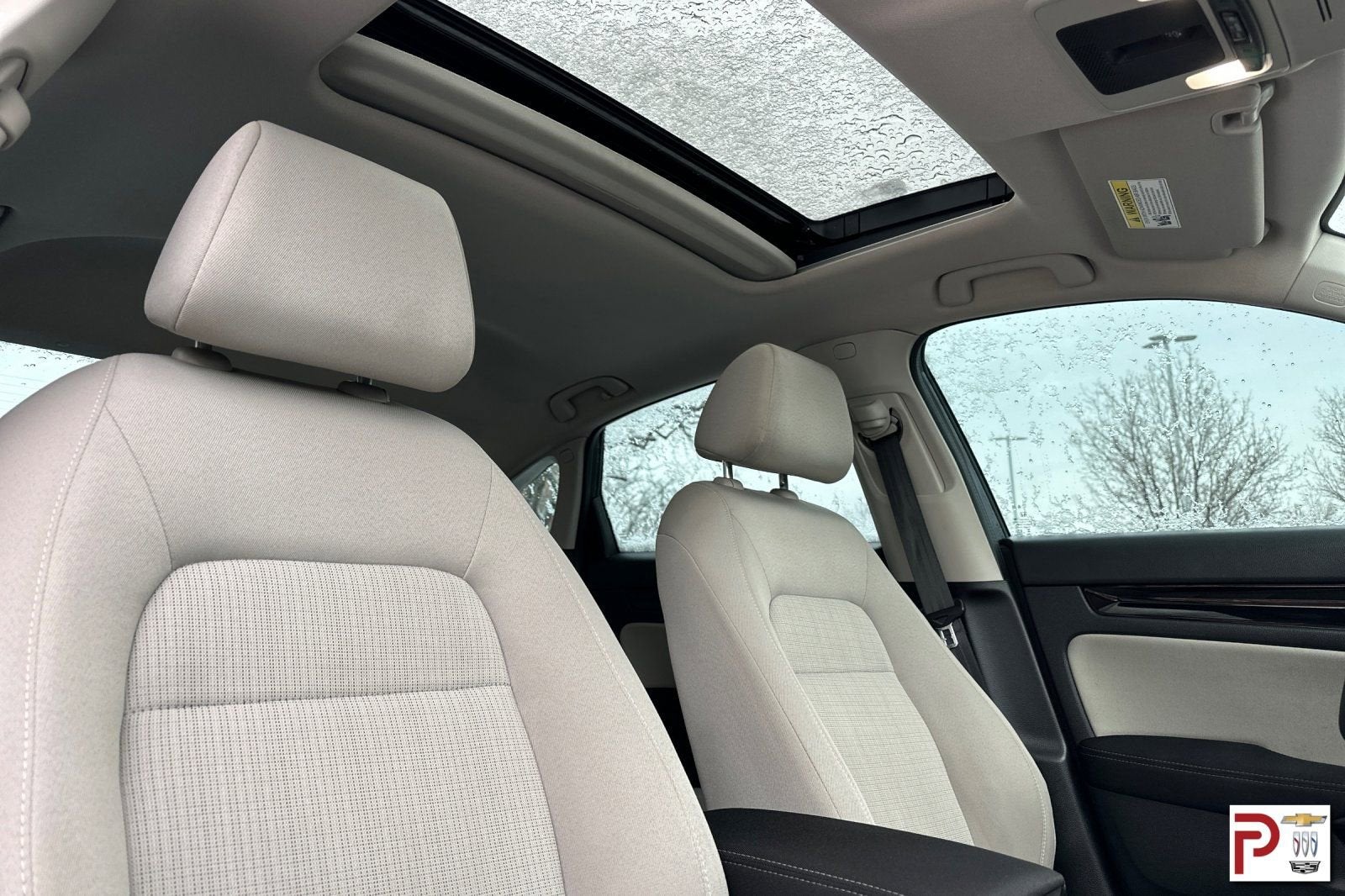 2023 Honda Civic Sedan EX w/o BSI