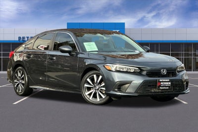 2023 Honda Civic Sedan EX w/o BSI