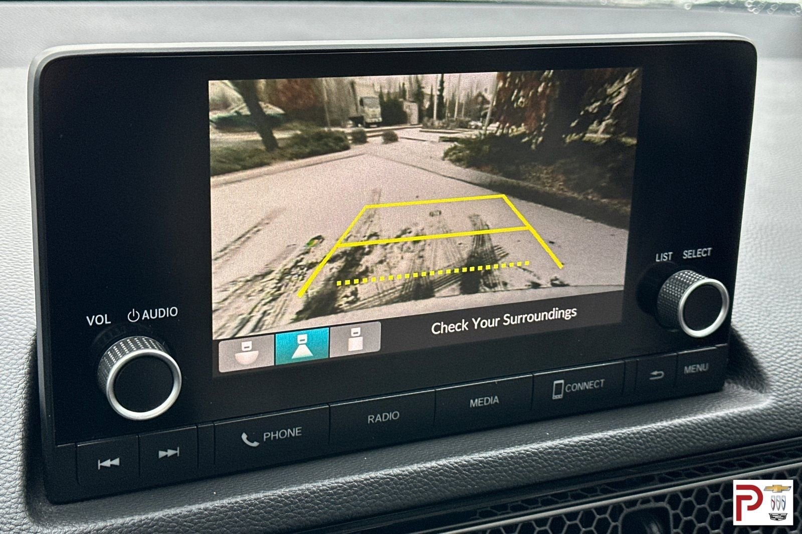 2023 Honda Civic Sedan EX w/o BSI