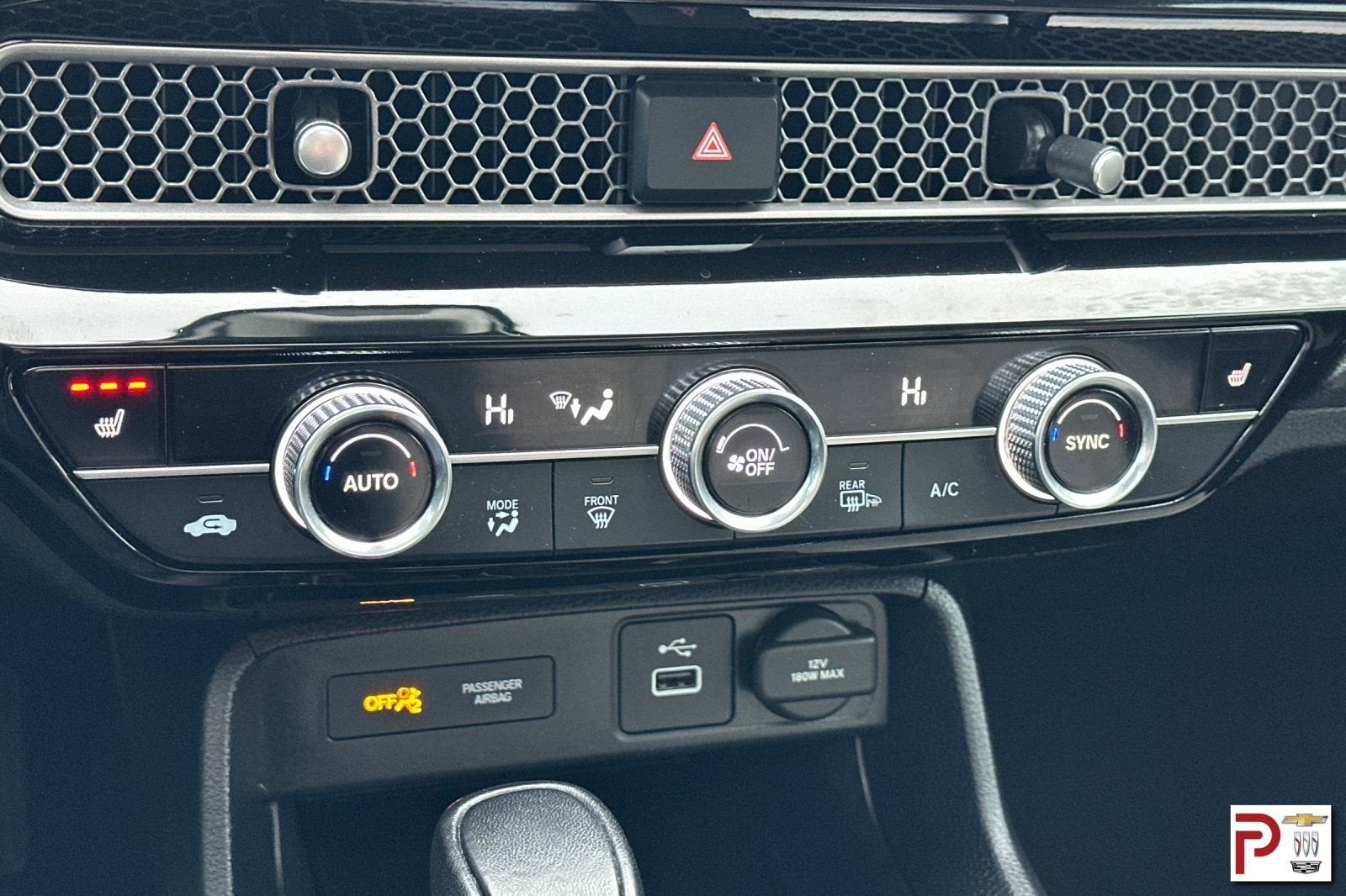 2023 Honda Civic Sedan EX w/o BSI