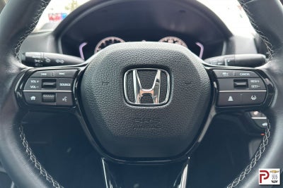 2023 Honda Civic Sedan EX w/o BSI