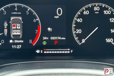 2023 Honda Civic Sedan EX w/o BSI