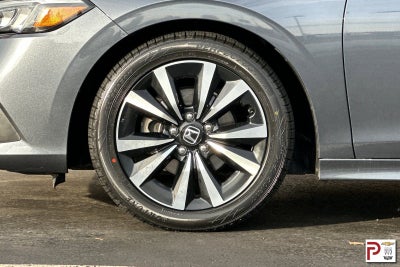 2023 Honda Civic Sedan EX w/o BSI