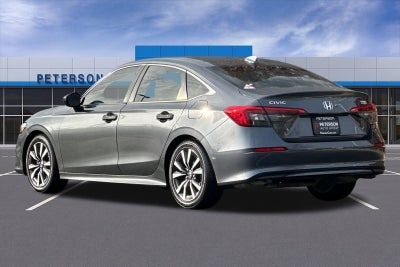 2023 Honda Civic Sedan EX w/o BSI
