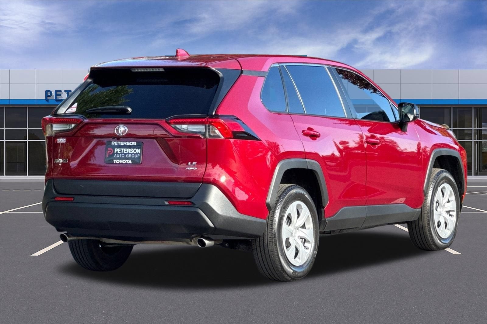 2024 Toyota RAV4 LE
