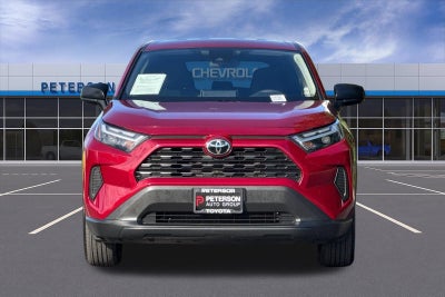 2024 Toyota RAV4 LE