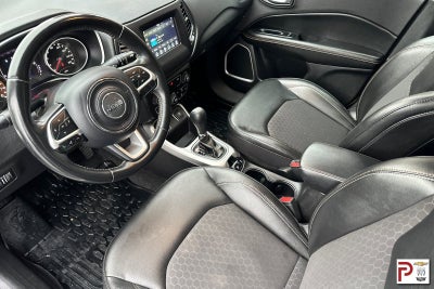 2019 Jeep Compass Latitude FWD