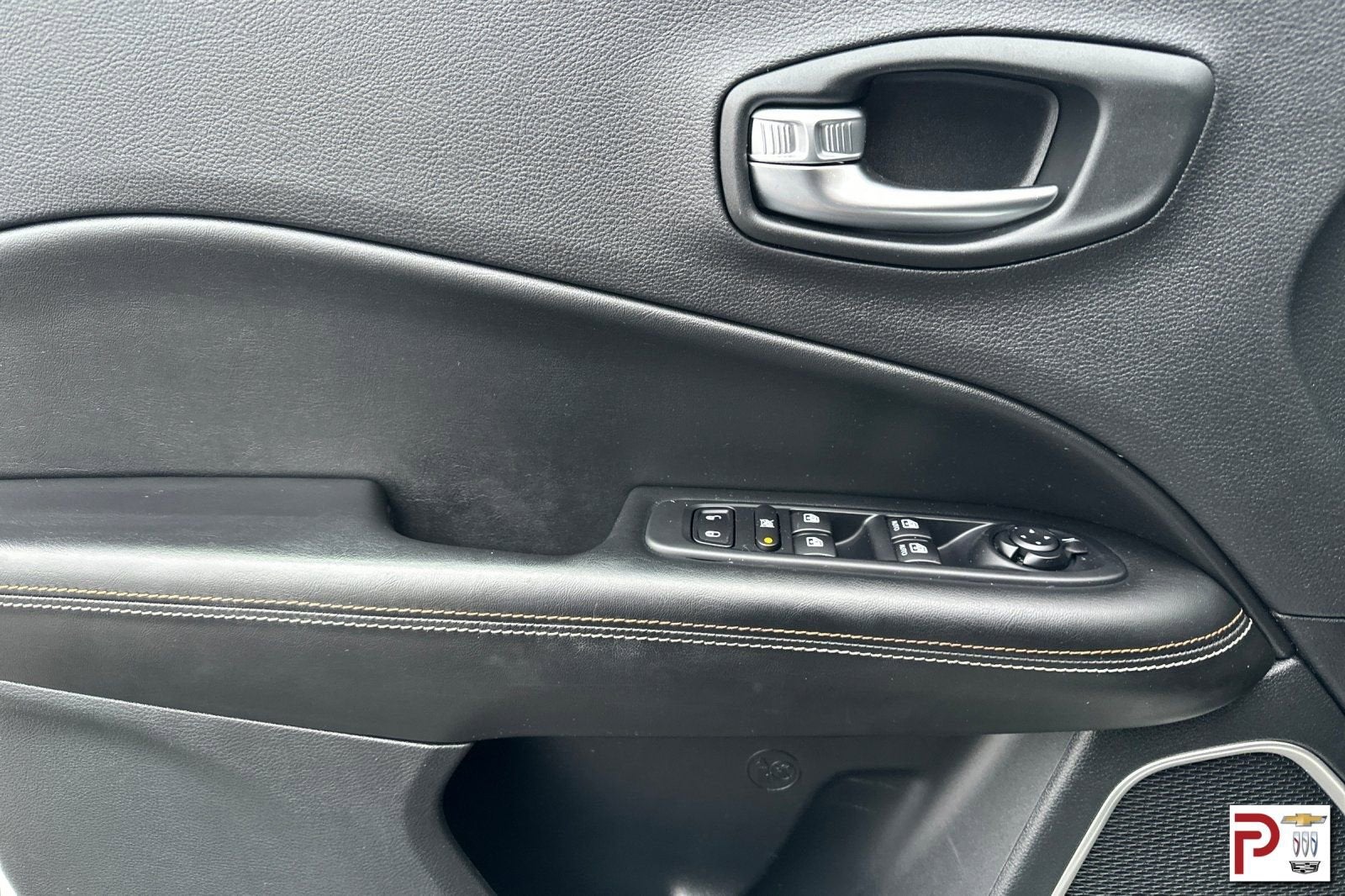 2019 Jeep Compass Latitude FWD