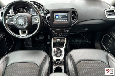 2019 Jeep Compass Latitude FWD
