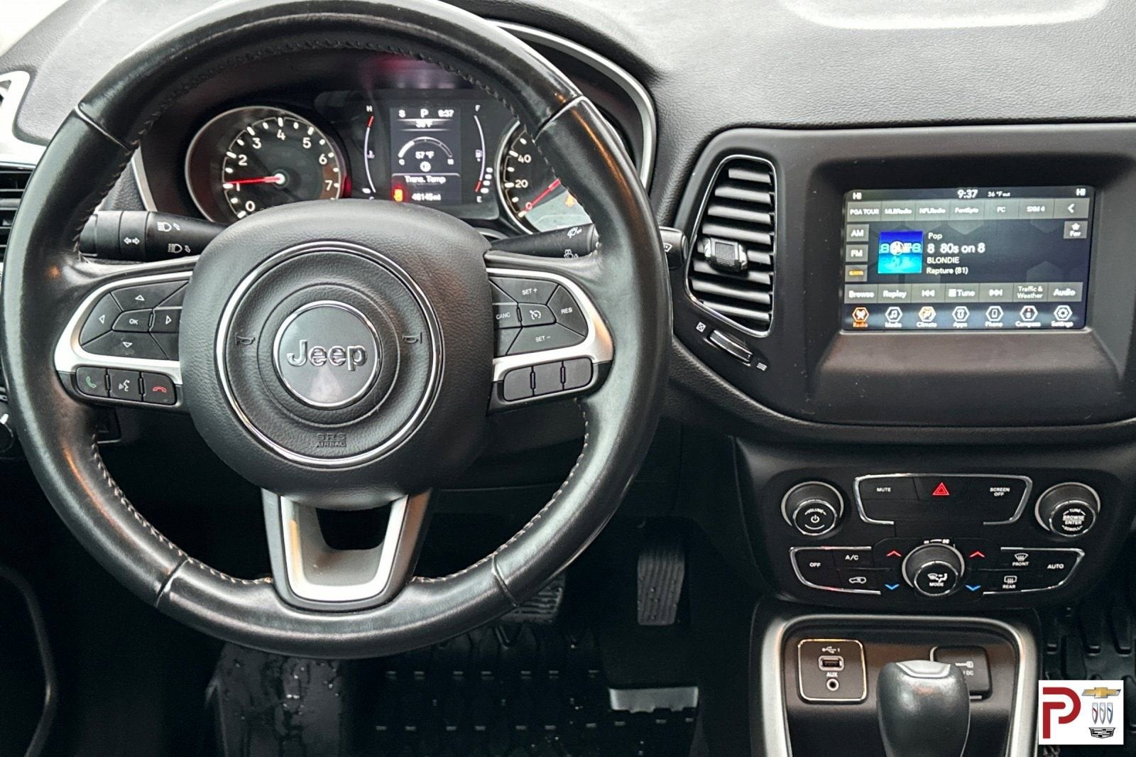 2019 Jeep Compass Latitude FWD