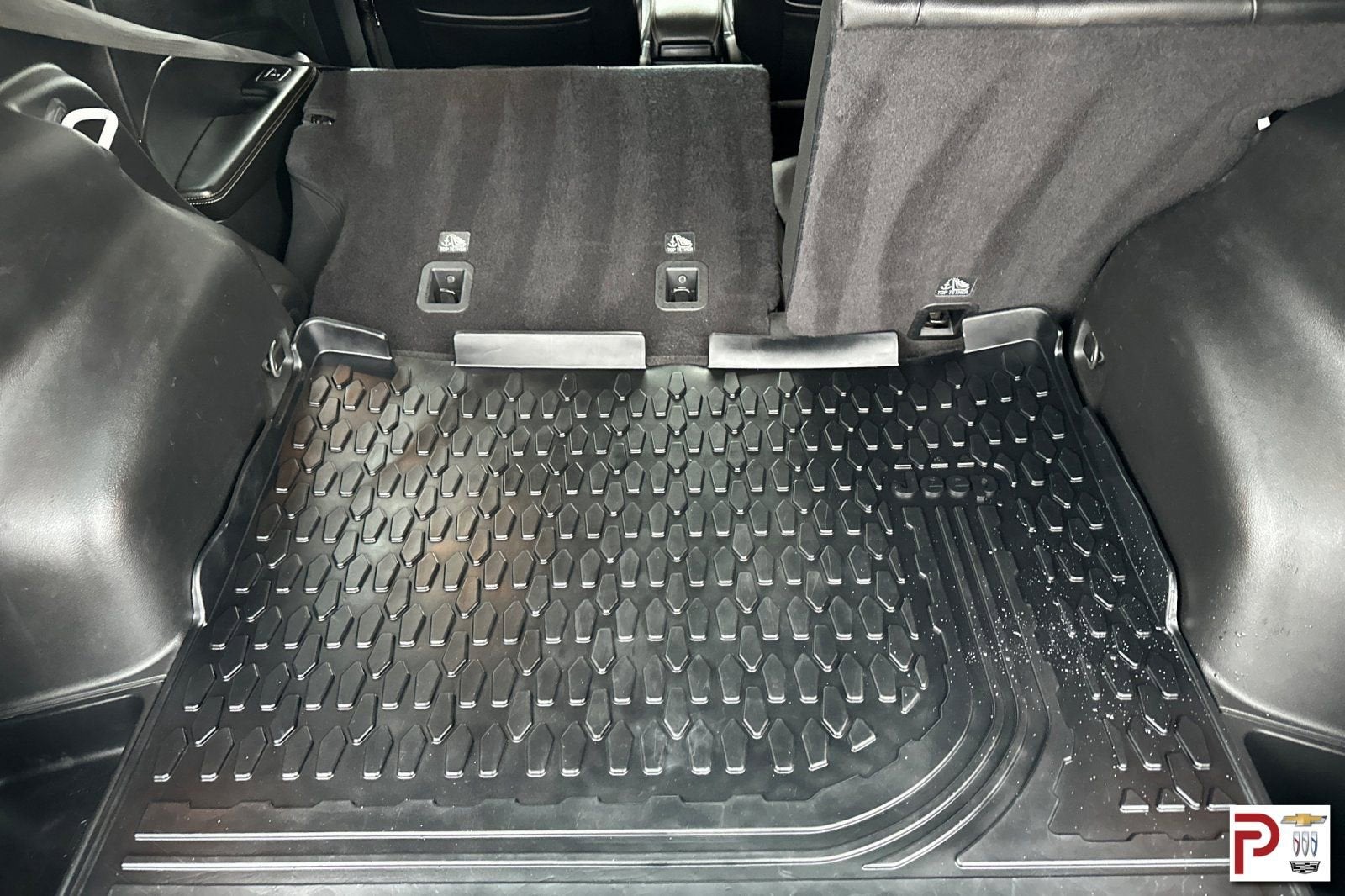 2019 Jeep Compass Latitude FWD