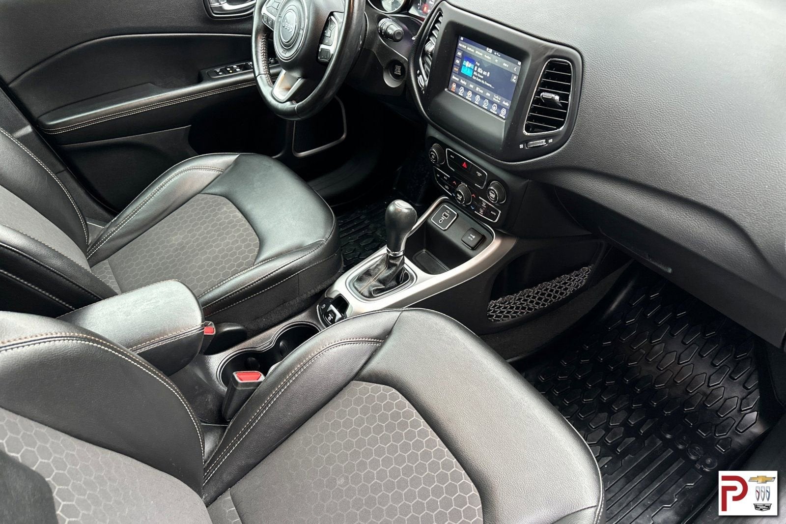 2019 Jeep Compass Latitude FWD